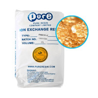 MIXBED Pure pryskyřice pro výrobu demivody a pro odsolení vody | 25 l/18,8 kg/pytel